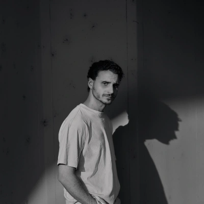Foto von Charif Ounis | ©Kamil Nawrocki | Agentur Heppeler