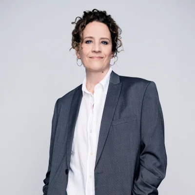 Foto von Regula Grauwiller | ©Mathias Bothor | Agentur Heppeler