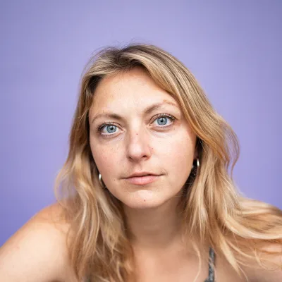 Foto von Mira Huber | © Lea Mahler | Agentur Heppeler