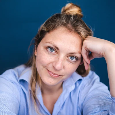 Foto von Mira Huber | © Lea Mahler | Agentur Heppeler