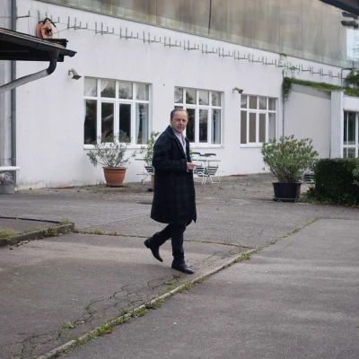 Foto von Thomas Schmauser | © Lilli Pongratz | Agentur Heppeler