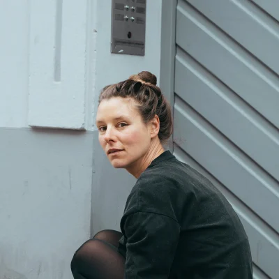 Foto von Xenia Tiling | © Mira Huber | Agentur Heppeler