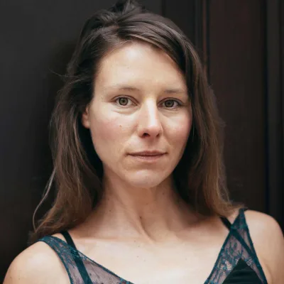 Foto von Xenia Tiling | © Mira Huber | Agentur Heppeler