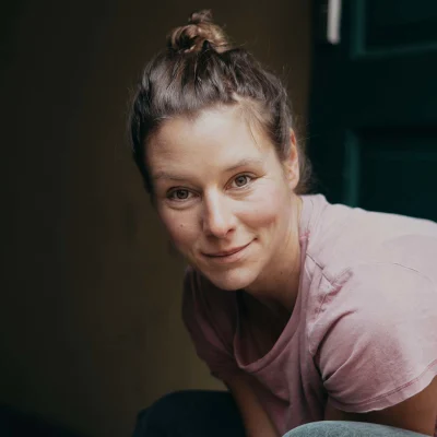 Foto von Xenia Tiling | © Mira Huber | Agentur Heppeler