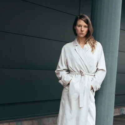 Foto von Xenia Tiling | © Mira Huber | Agentur Heppeler