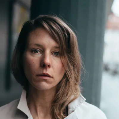 Foto von Xenia Tiling | © Mira Huber | Agentur Heppeler