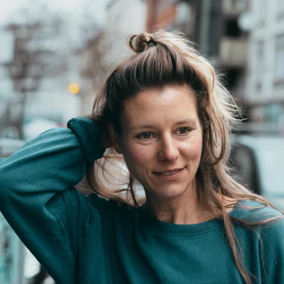 Foto von Xenia Tiling | © Mira Huber | Agentur Heppeler