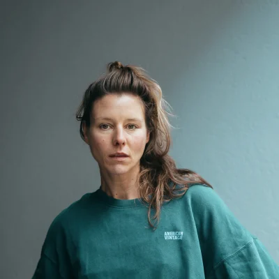 Foto von Xenia Tiling | © Mira Huber | Agentur Heppeler