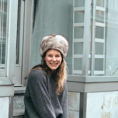 Foto von Xenia Tiling | © Mira Huber | Agentur Heppeler