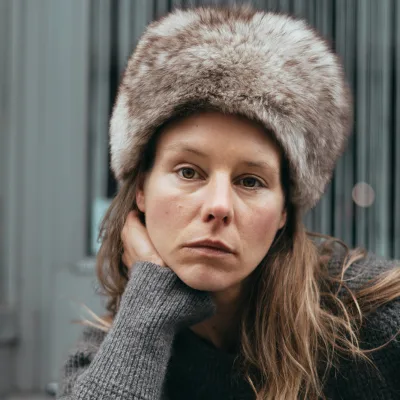 Foto von Xenia Tiling | © Mira Huber | Agentur Heppeler