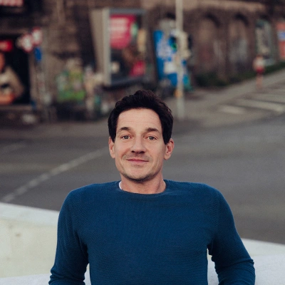 Foto von Markus Brandl | © Joel Heyd | Agentur Heppeler