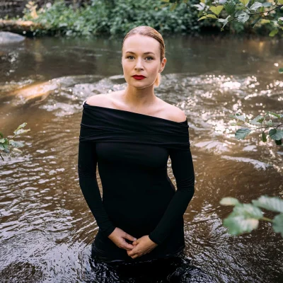 Foto von Vanessa Eckart | © Lily Erlinger | Agentur Heppeler