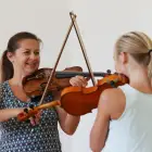 Jugendkurs für Violine, Viola und Cello
