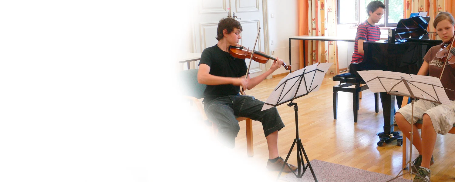 Austrian Master Classes Top Image