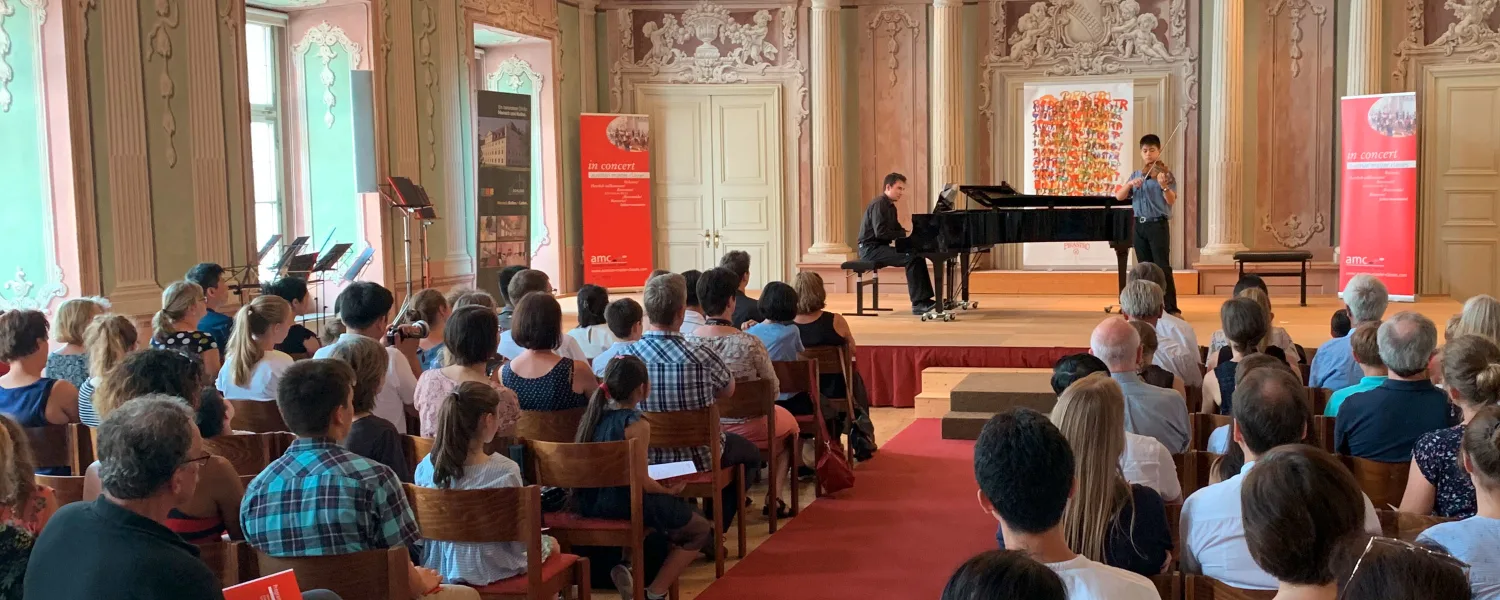 Austrian Master Classes Top Image