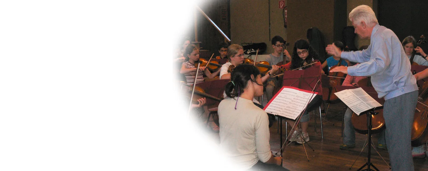 Austrian Master Classes Top Image