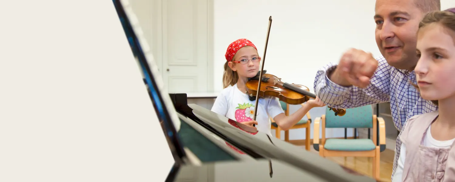 Austrian Master Classes Top Image