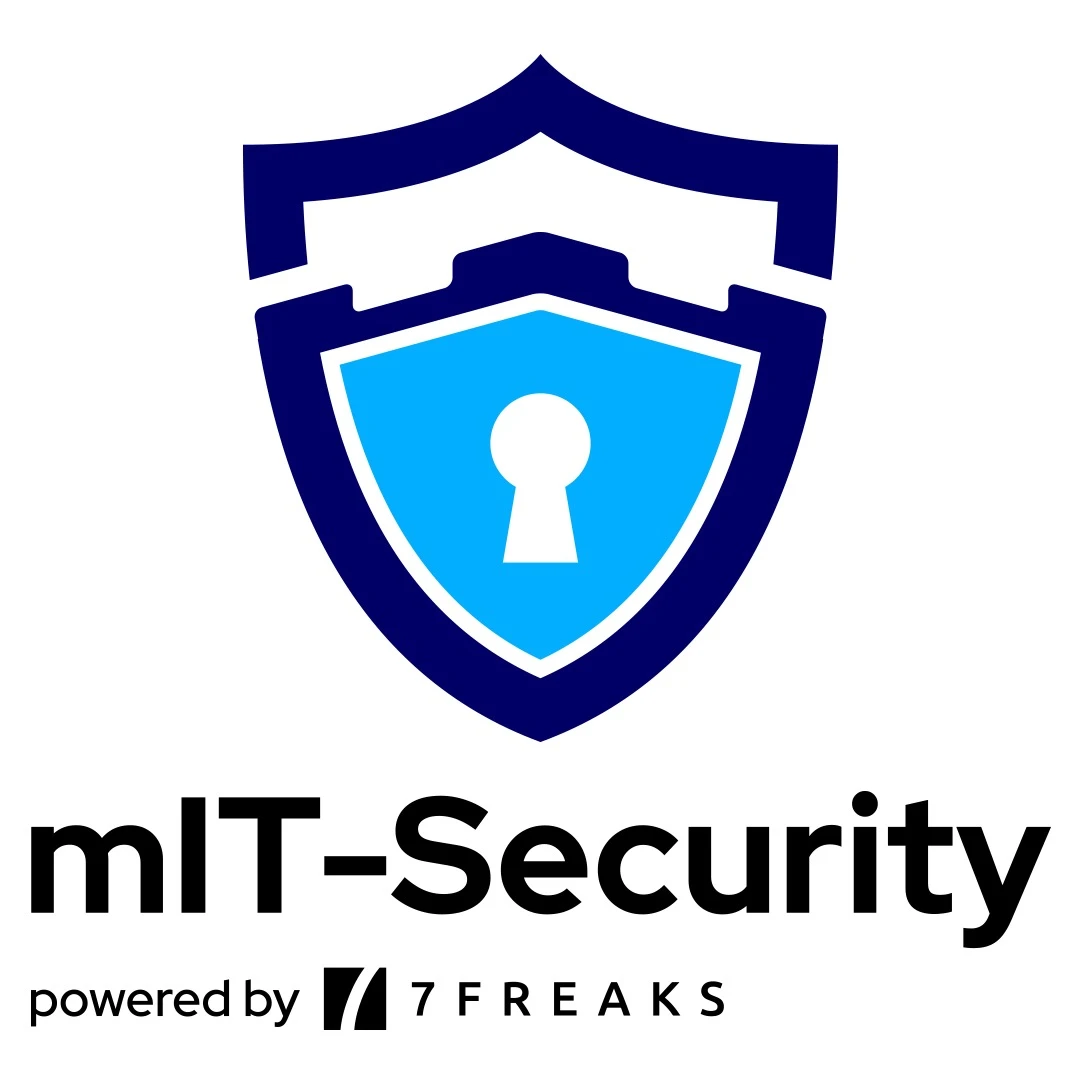 Logo mIT-Security powered by 7freaks it GmbH