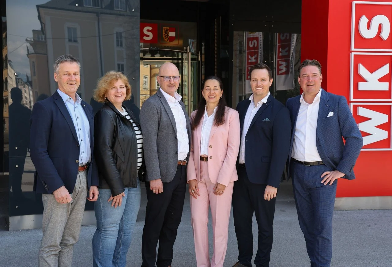 Vorstand der Fachgruppe Unternehmensberatung, Buchhaltung und Informationstechnologie (UBIT)