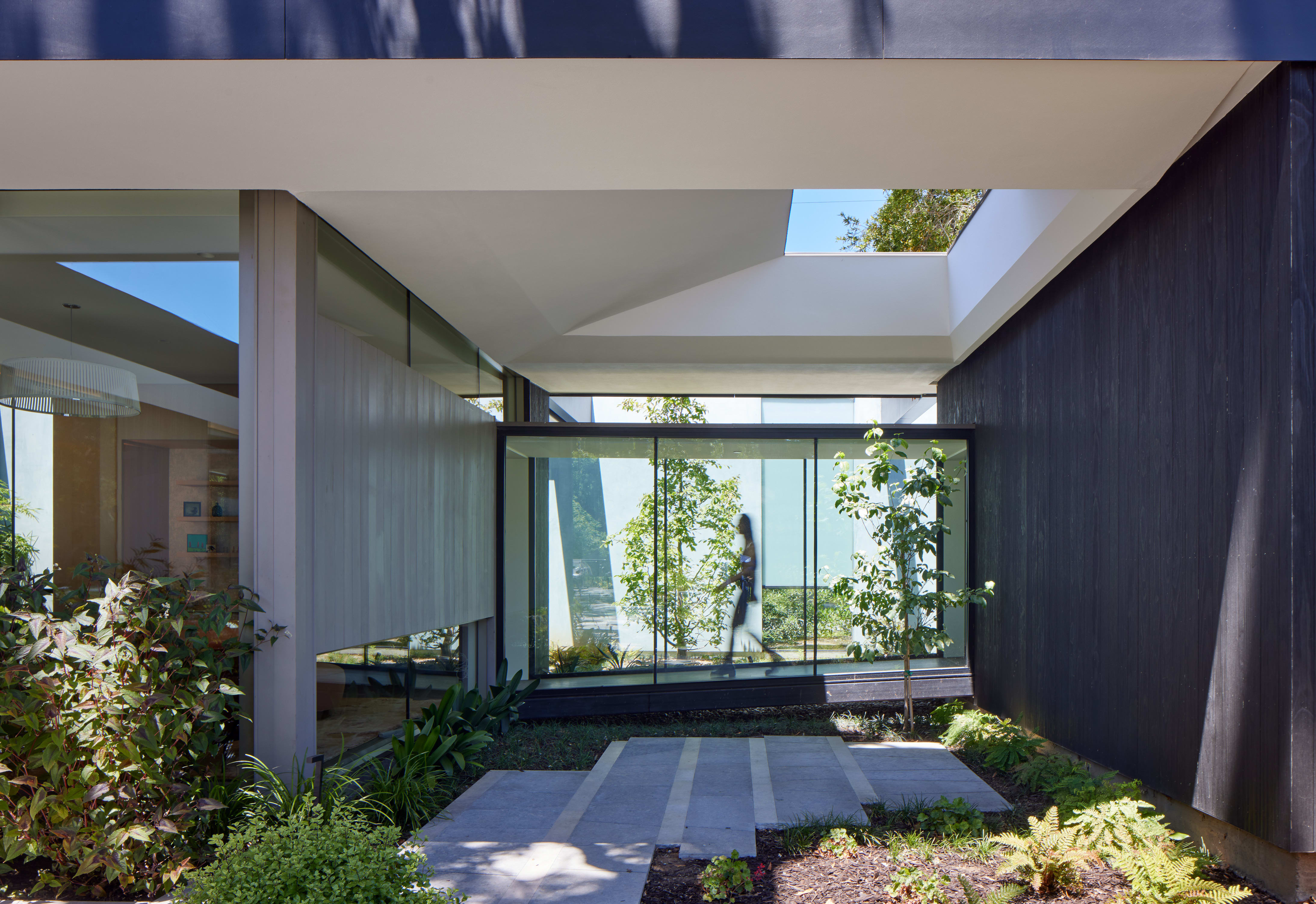 Modal Home