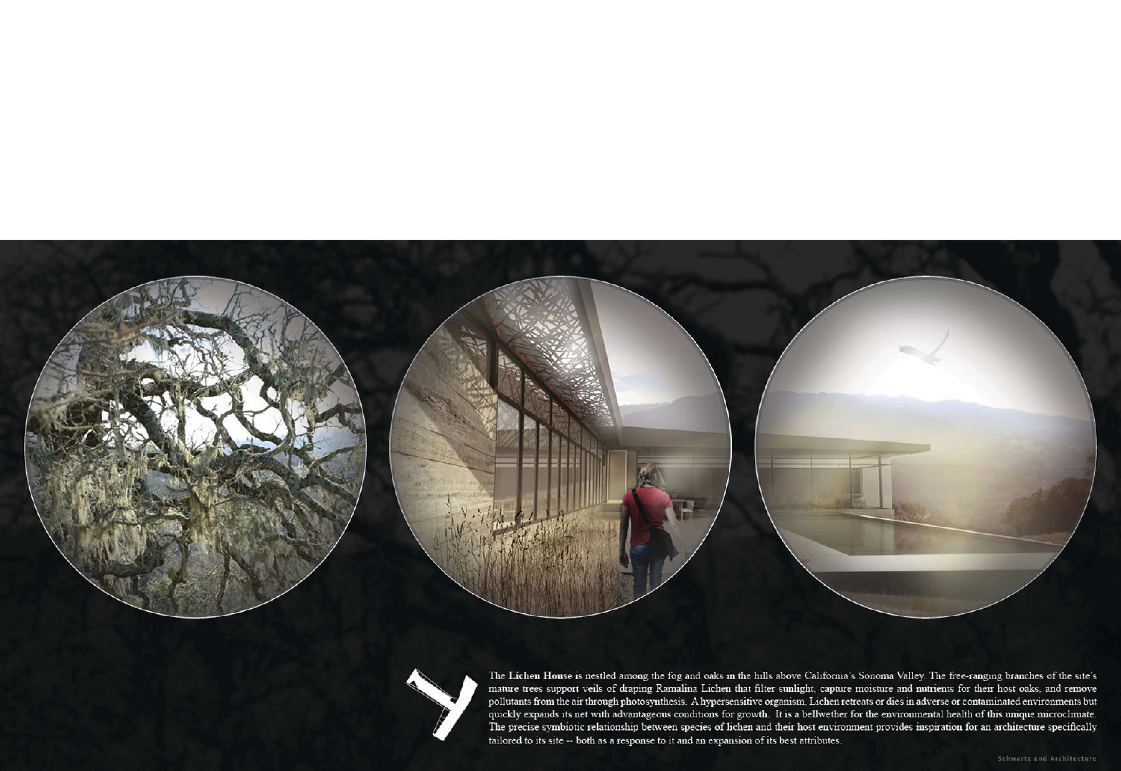 A concept and schematic design analysis for the new home.