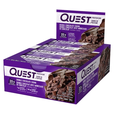 Double Chocolate Chunk variant