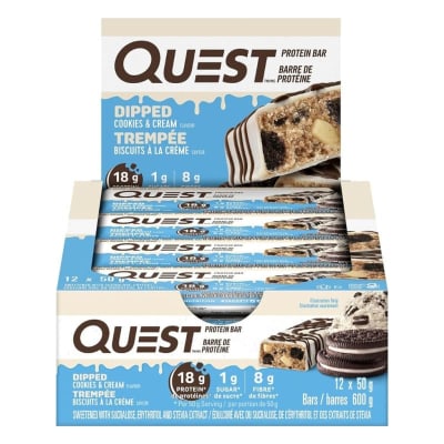 Cookies & Cream variant