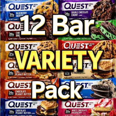 *Variety Pack (Random Flavours - No Requests) variant