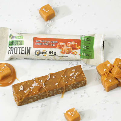 Sweet n Salty Caramel variant