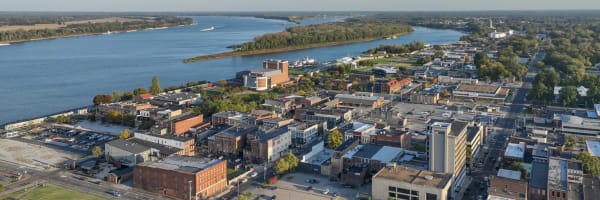 Paducah Kentucky, Remote Workers Incentive Program