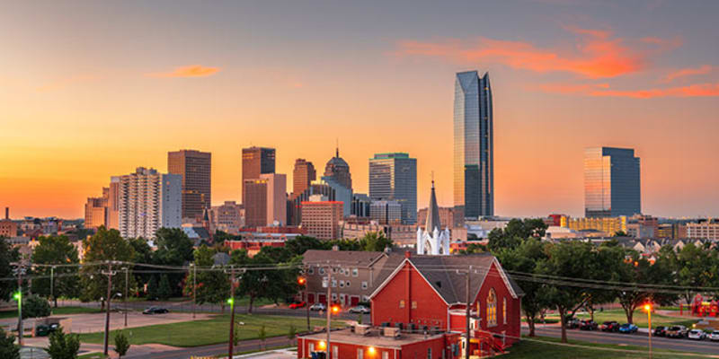 Oklahoma Home Buying Incentive Program
