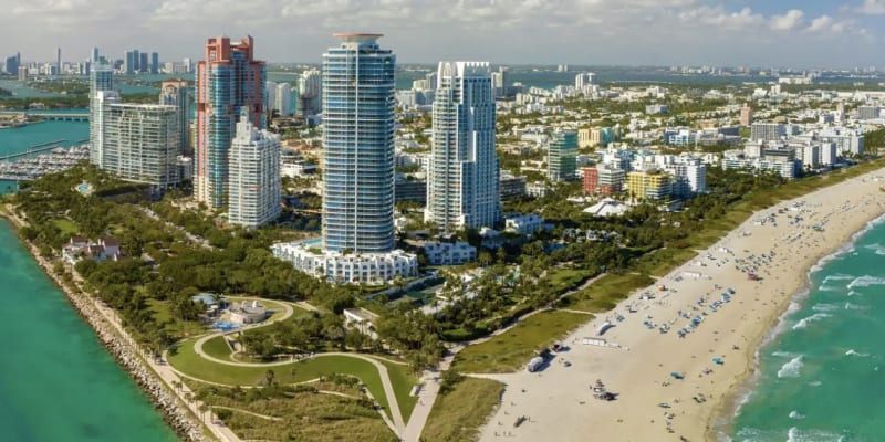 Miami-Dade County Homebuyer Down Payment Assistance Program