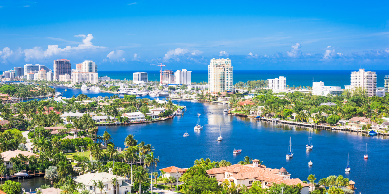 Florida Export Finance Corporation Loan
