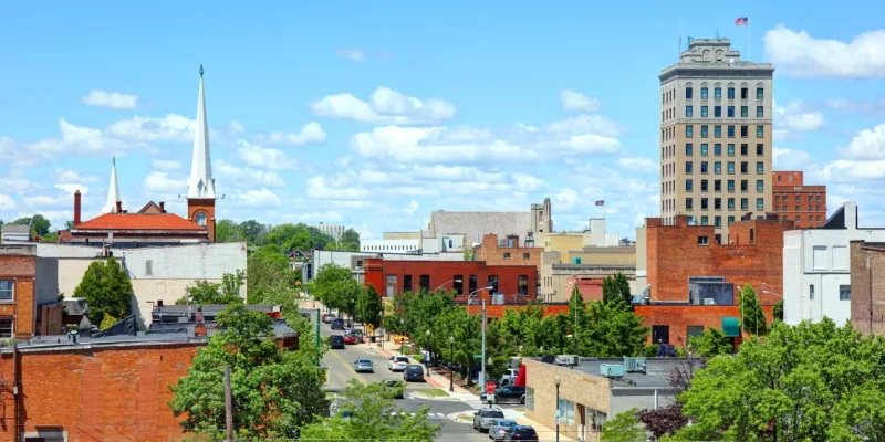 Jackson 100 Homes Development Program