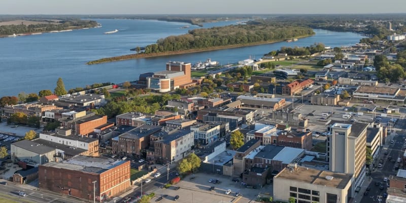 Paducah Kentucky, Remote Workers Incentive Program