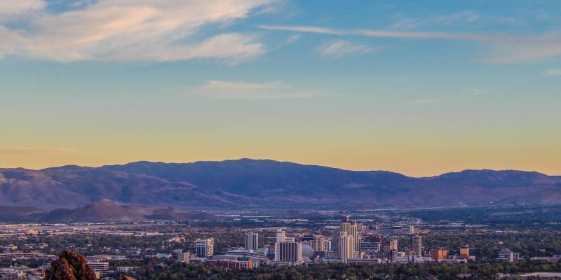 Nevada Home At Last Homebuyer Program