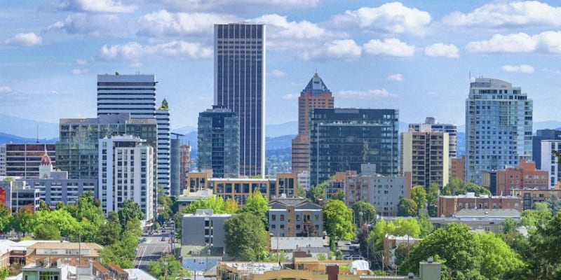 Portland Oregon, Downpayment Assistance Program