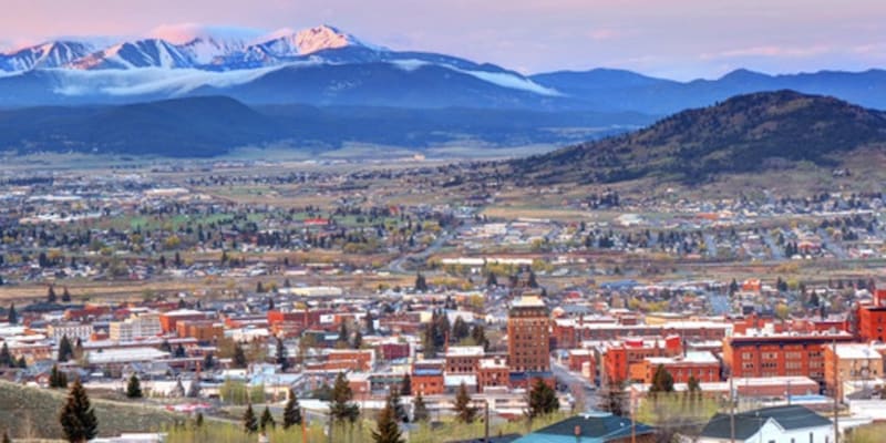 Montana Down Payment Assistance Program
