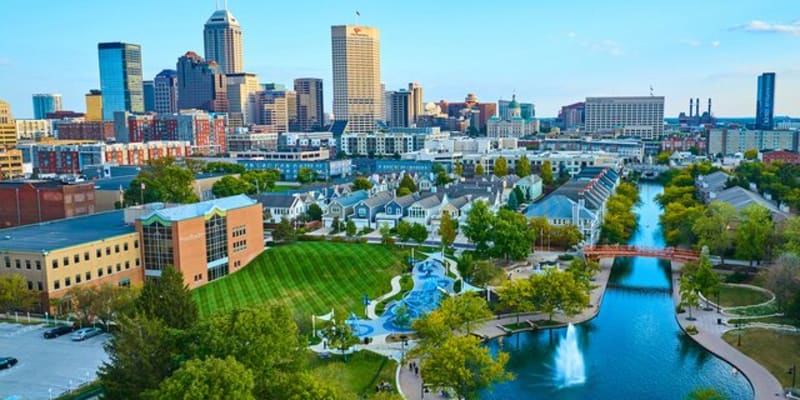 Indiana For The Bold Business Incentives
