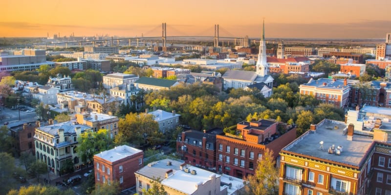 Savannah, Chatham and State of Georgia Taxes & Incentives