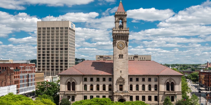Worcester Small Business Grant Program