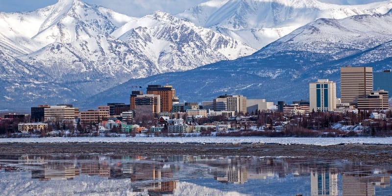 Alaska New Home Construction Rebate