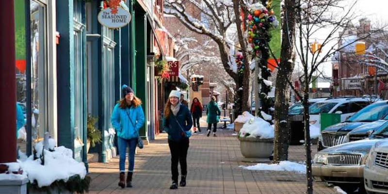 Southwest Michigan Remote Work Incentive