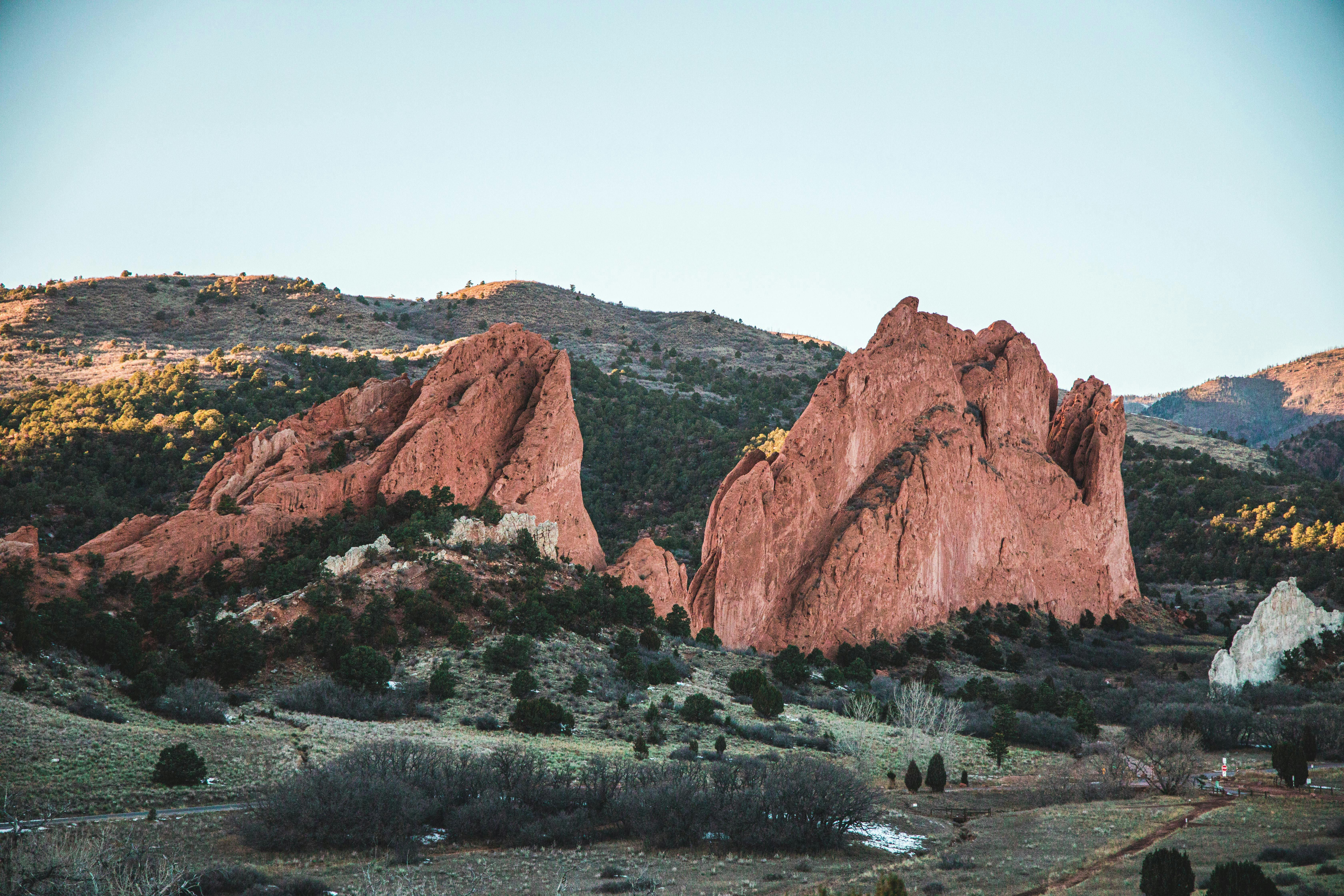 Colorado Springs Countryside