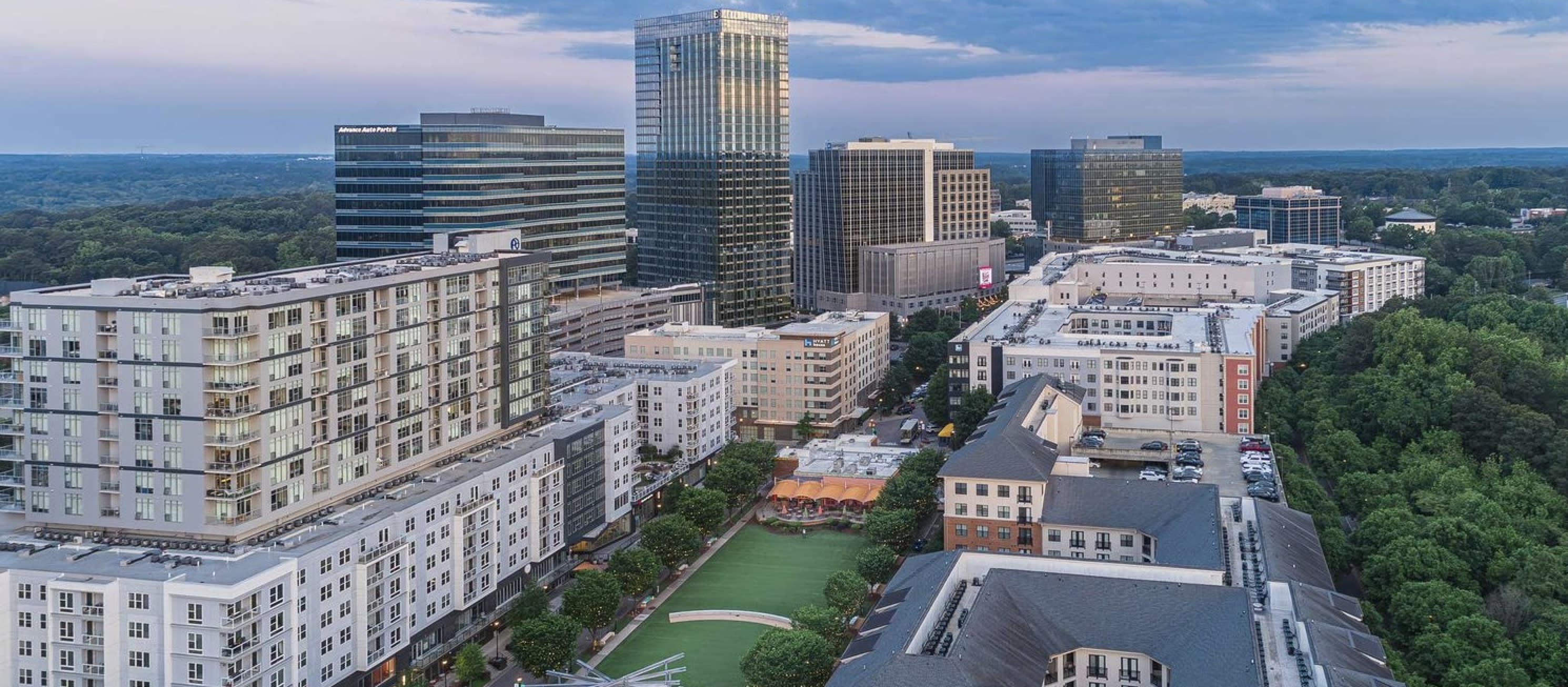 Raleigh: Midtown/North Raleigh