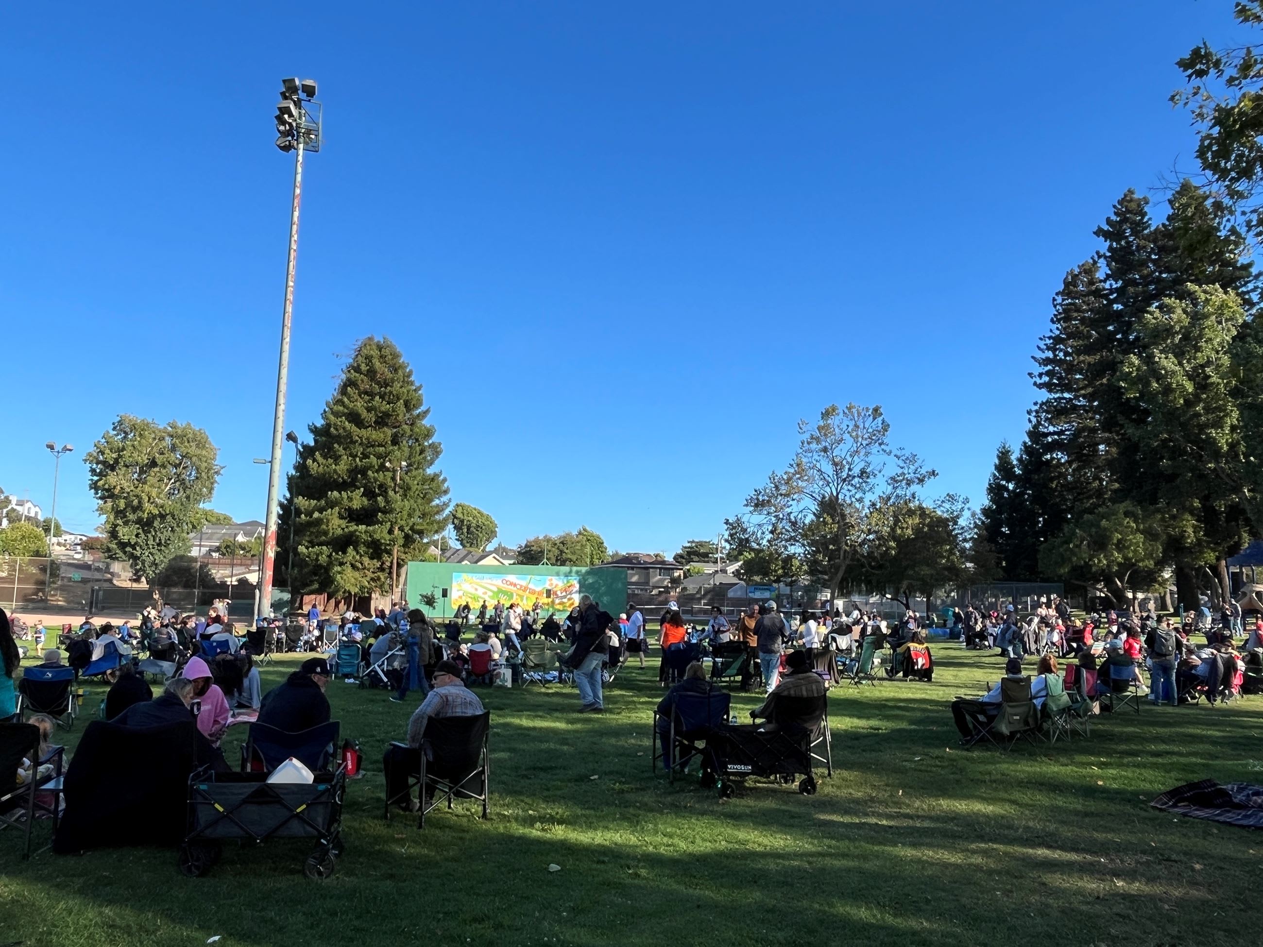Concerts in the Park