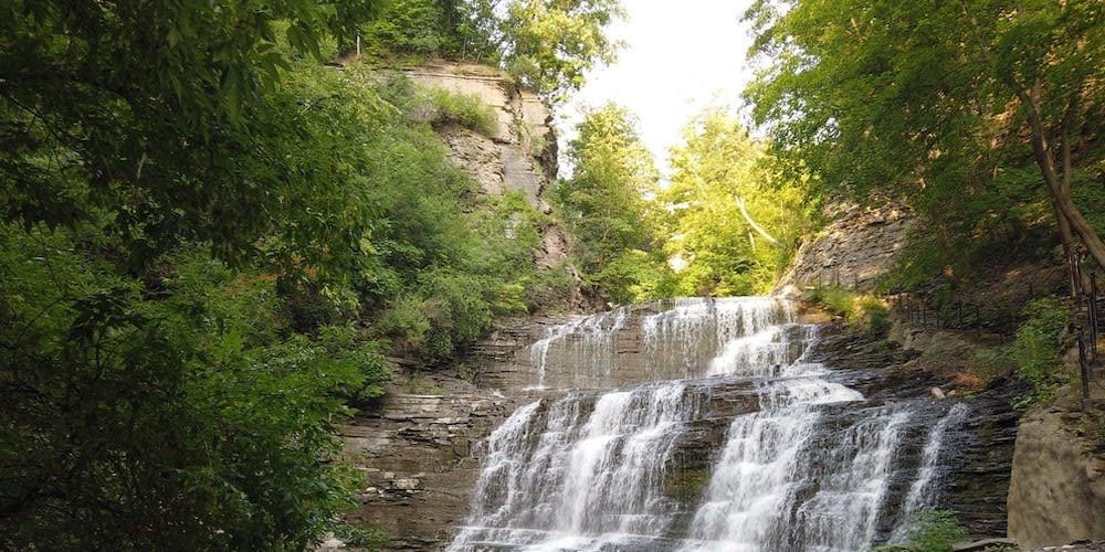 Ithaca Falls