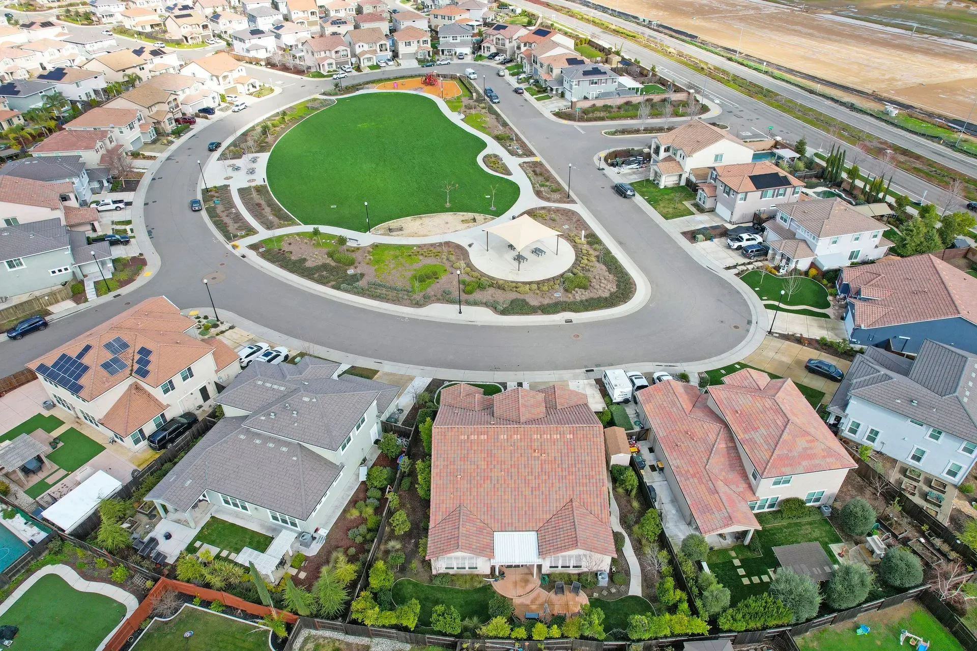 Westpark Neighborhood