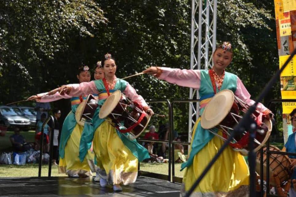 Oregon Asian Celebration