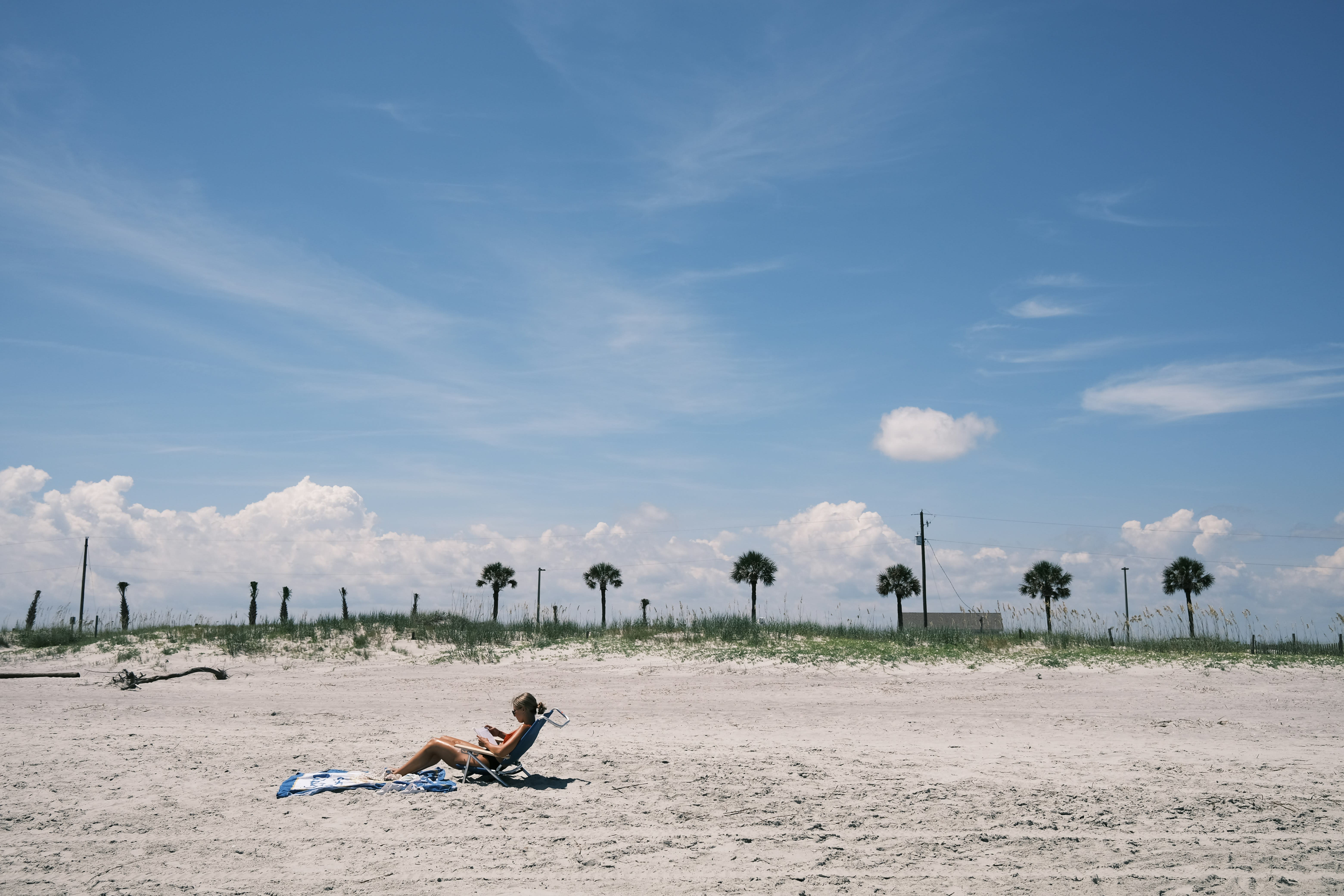 Folly Beach, Charleston
